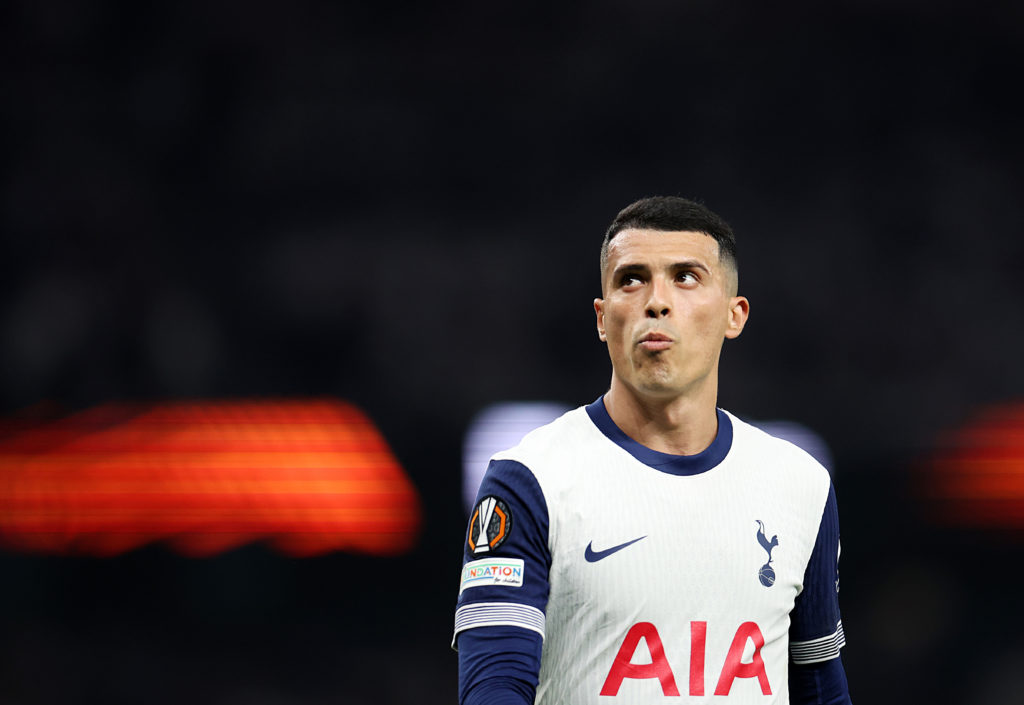 Tottenham Hotspur v FK Bodo/Glimt - UEFA Europa League 2024/25 Semi Final First Leg