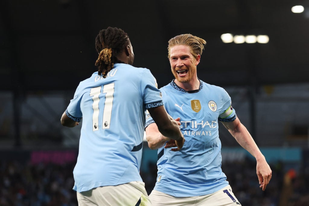 Manchester City FC v Wolverhampton Wanderers FC - Premier League