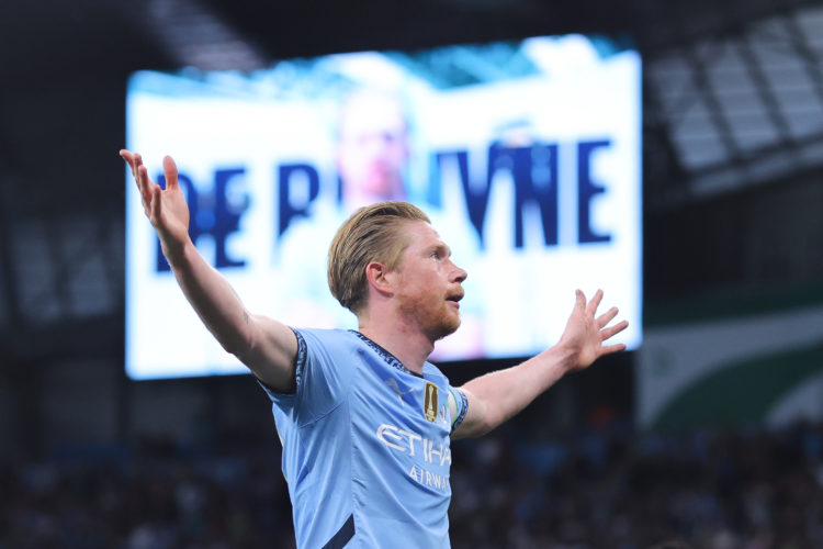 Photo by James Gill - Danehouse/Getty Images