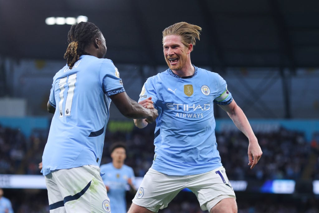 Manchester City FC v Wolverhampton Wanderers FC - Premier League