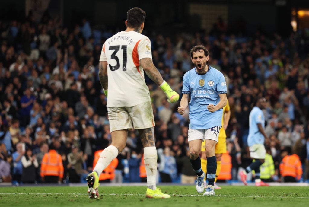 Manchester City FC v Wolverhampton Wanderers FC - Premier League