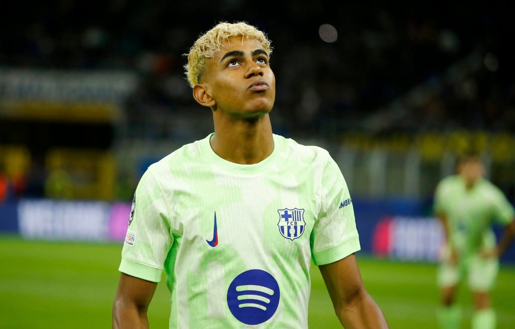 FC Internazionale Milano v FC Barcelona - UEFA Champions League 2024/25 Semi Final Second Leg