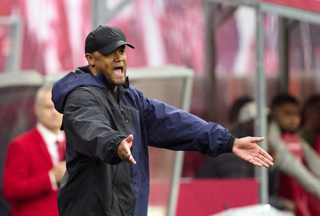 RB Leipzig v FC Bayern München - Bundesliga