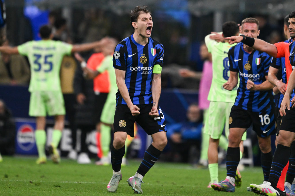 FC Internazionale Milano v FC Barcelona - UEFA Champions League 2024/25 Semi Final Second Leg