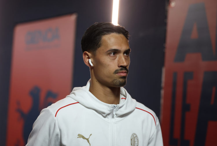 Photo by Claudio Villa/AC Milan via Getty Images