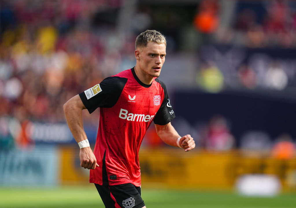 Bayer 04 Leverkusen vs Borussia Dortmund - 1. Bundesliga