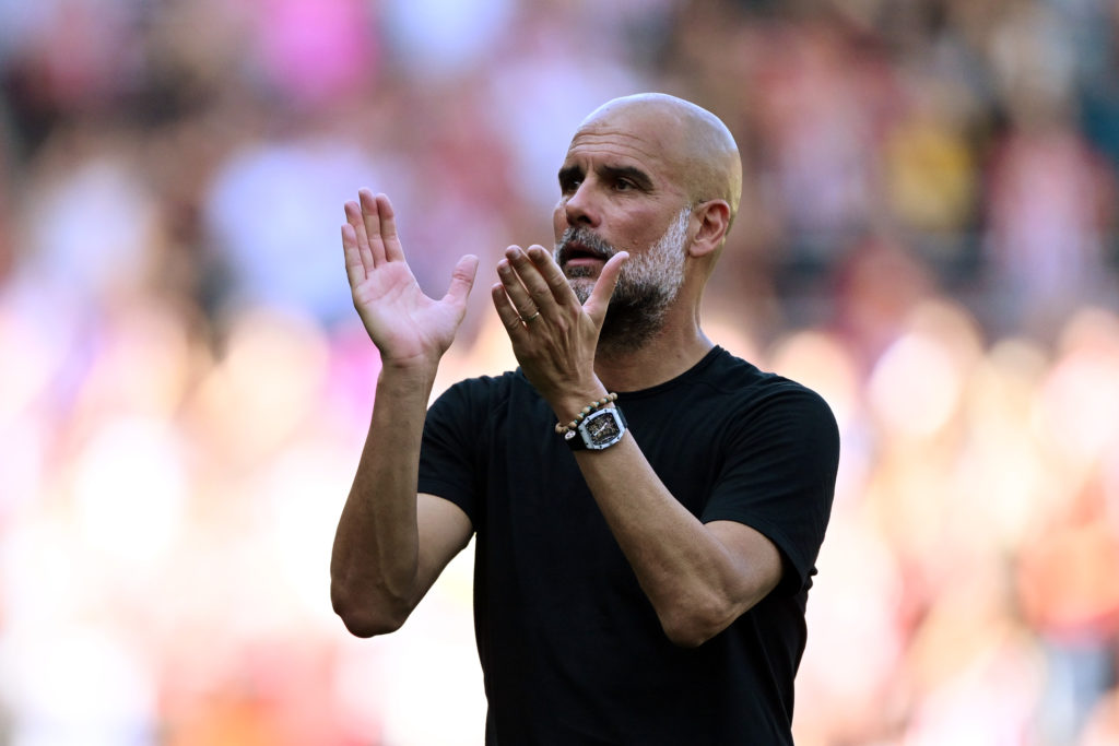 Southampton FC v Manchester City FC - Premier League