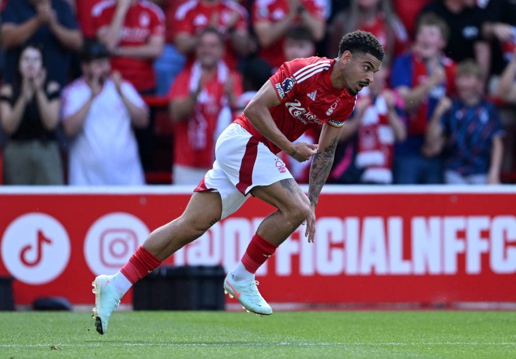 Nottingham Forest FC v Leicester City FC - Premier League