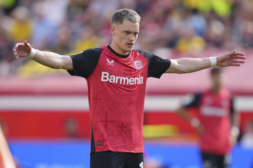 Bayer 04 Leverkusen v Borussia Dortmund - Bundesliga
