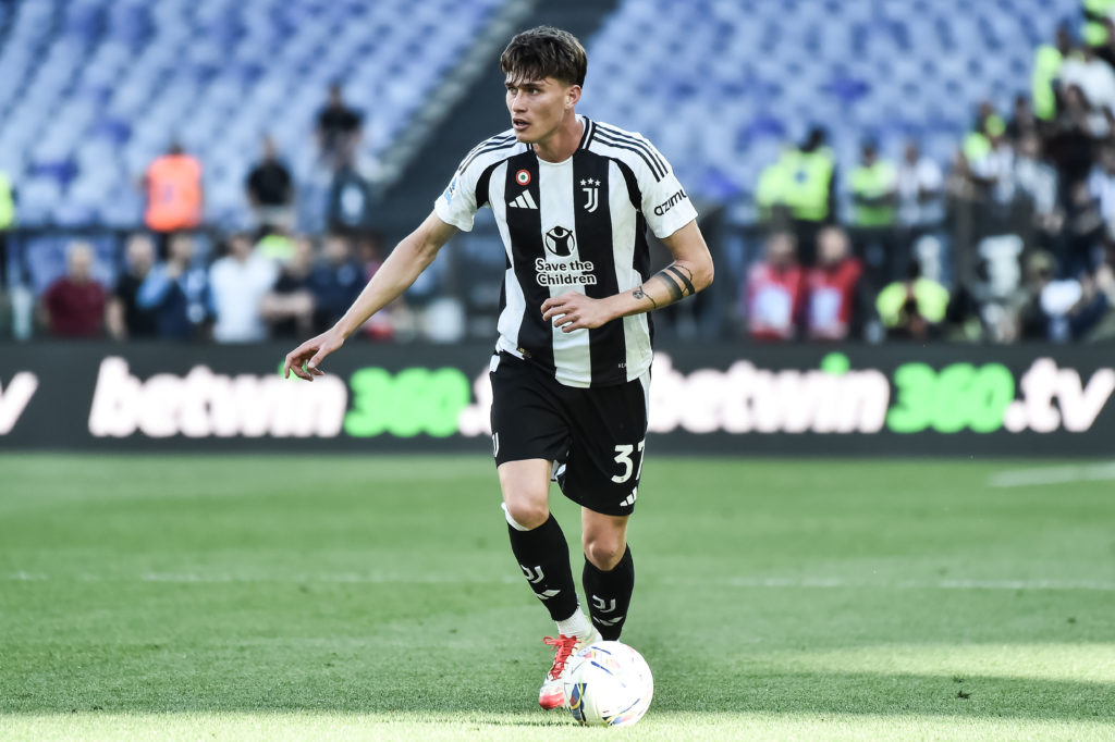SS Lazio v Juventus - Serie A