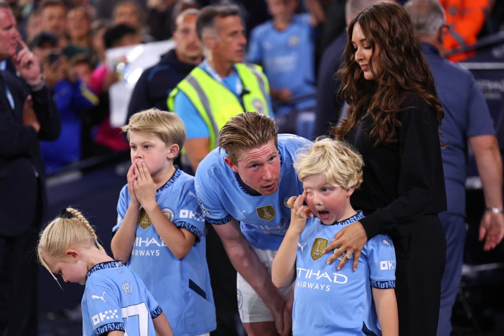 Manchester City FC v AFC Bournemouth - Premier League