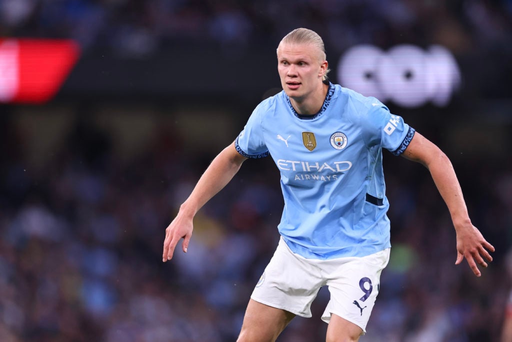 Manchester City FC v AFC Bournemouth - Premier League