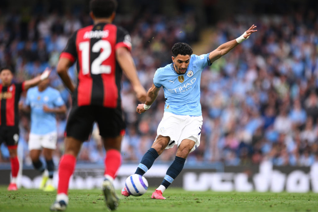 Manchester City FC v AFC Bournemouth - Premier League