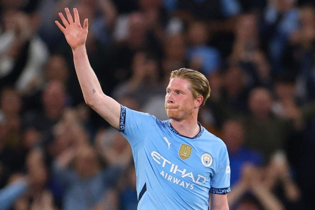Manchester City FC v AFC Bournemouth - Premier League