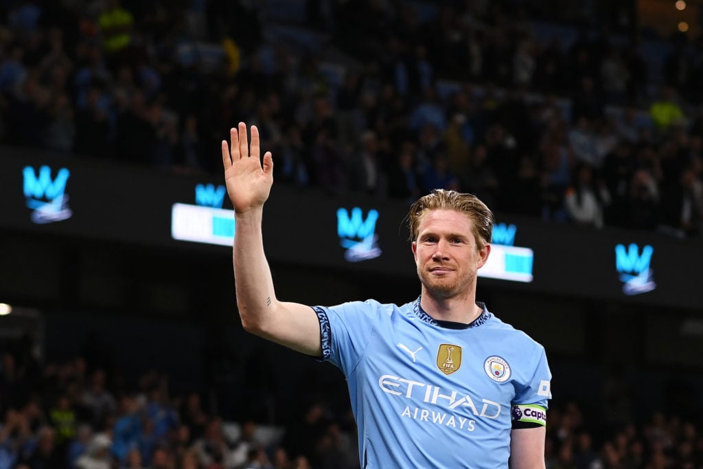 Manchester City FC v AFC Bournemouth - Premier League