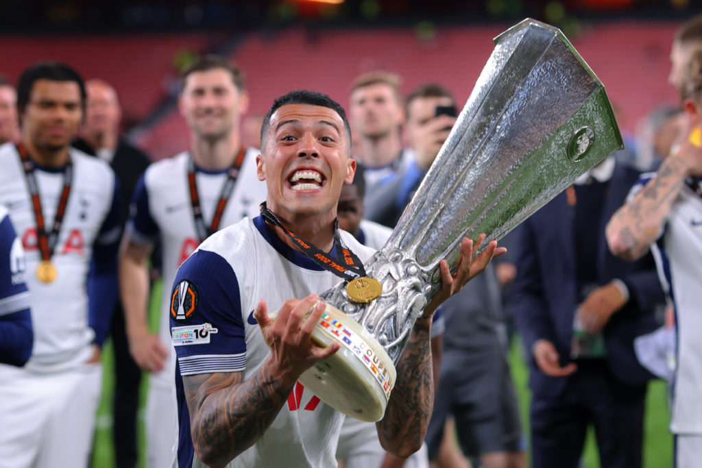 Tottenham Hotspur v Manchester United - UEFA Europa League Final 2025