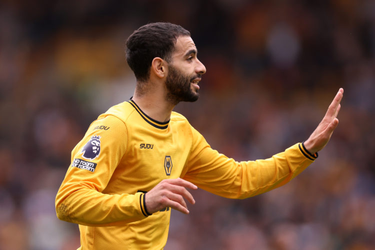 Photo by Jack Thomas - WWFC/Wolves via Getty Images