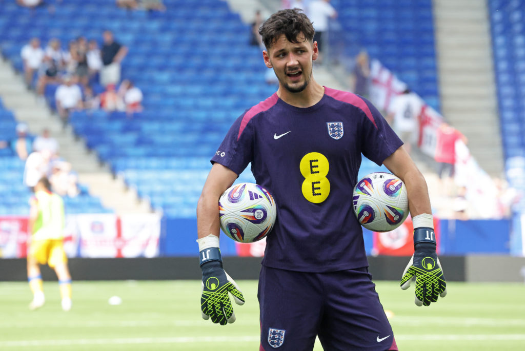 Andorra v England - European Qualifiers Group K - FIFA World Cup 2026