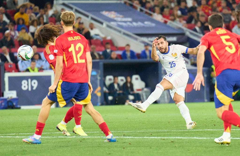 Spain v France - UEFA Nations League 2025 Semi-final