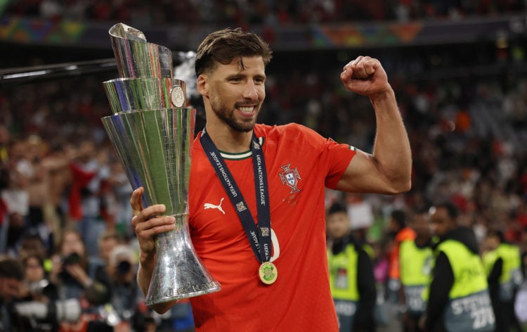 Photo by Maja Hitij - UEFA/UEFA via Getty Images