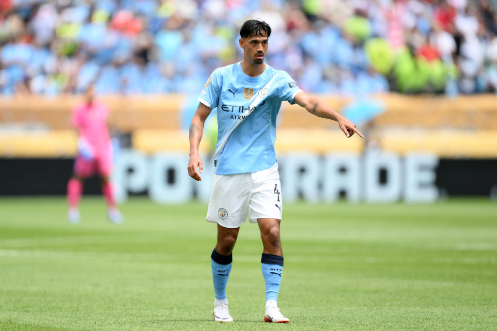 Manchester City FC v Wydad AC: Group G - FIFA Club World Cup 2025