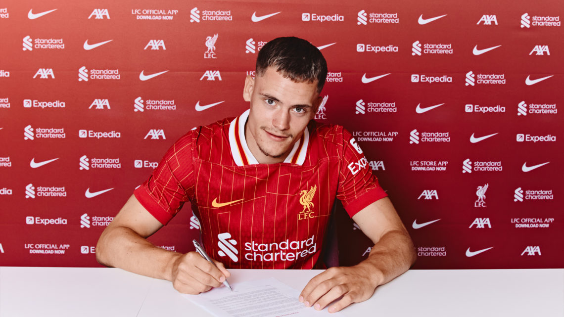 Photo by Liverpool FC/Liverpool FC via Getty Images