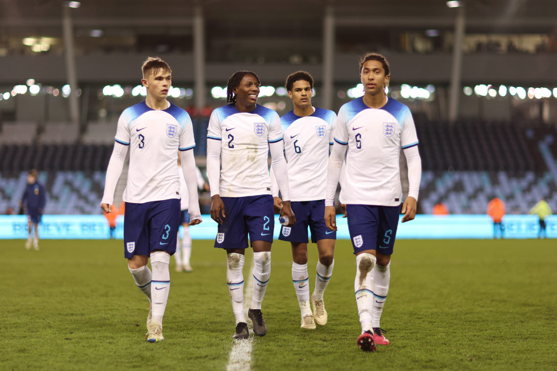 Photo by Naomi Baker - The FA/The FA via Getty Images