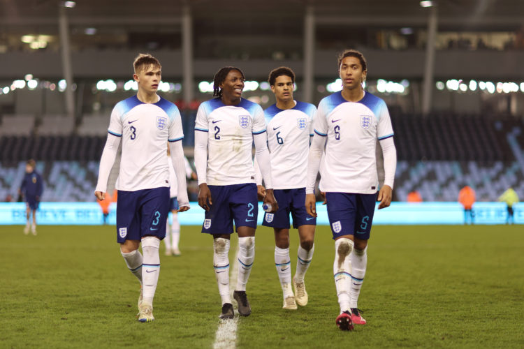 Photo by Naomi Baker - The FA/The FA via Getty Images