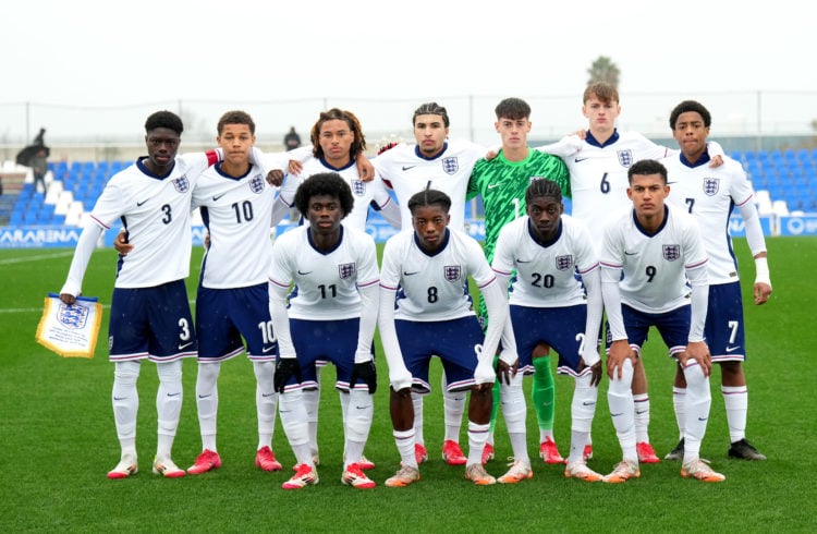 Photo by Angel Martinez - The FA/The FA via Getty Images
