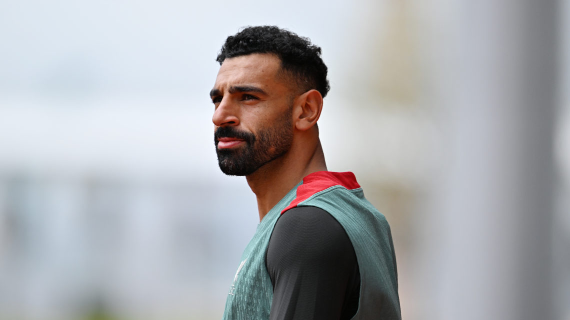 Photo by Andrew Powell/Liverpool FC via Getty Images