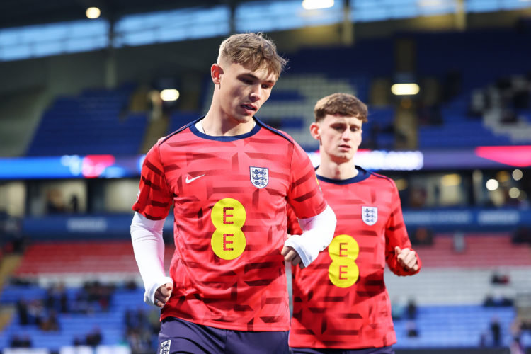 Photo by Matt McNulty - The FA/The FA via Getty Images