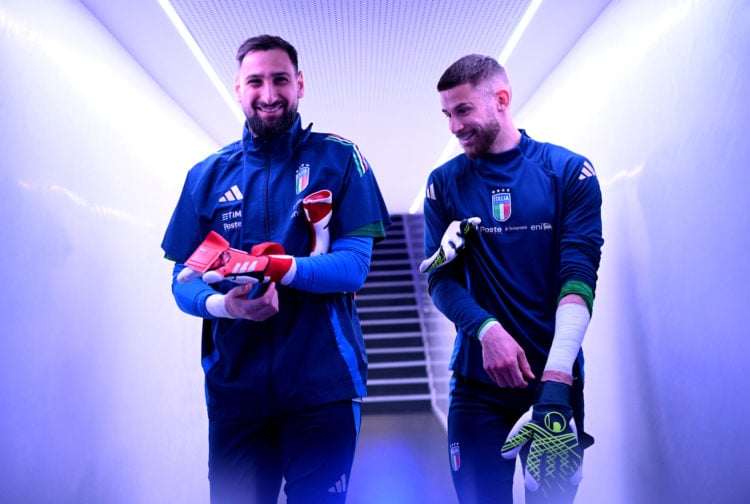 Photo by Mattia Ozbot - UEFA/UEFA via Getty Images