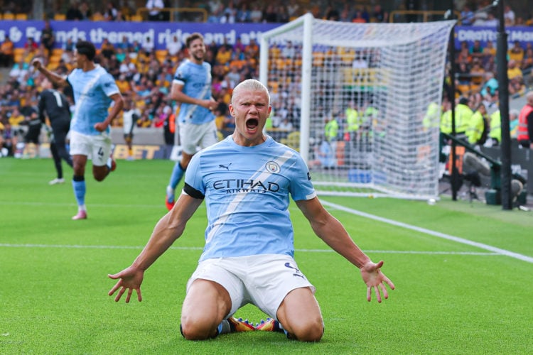 Photo by James Gill - Danehouse/Getty Images