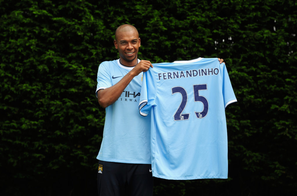 Manchester City Press Conference