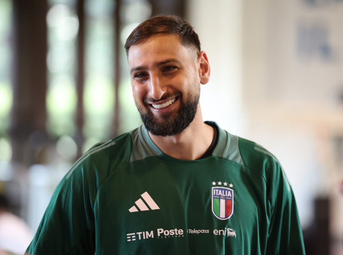 Photo by Claudio Villa - FIGC/FIGC via Getty Images