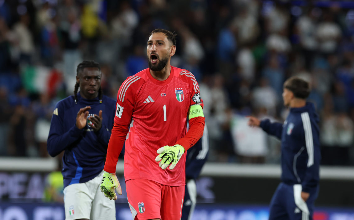 Photo by Claudio Villa - FIGC/FIGC via Getty Images