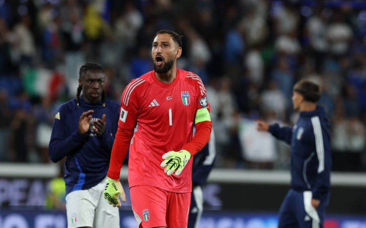 Photo by Claudio Villa - FIGC/FIGC via Getty Images