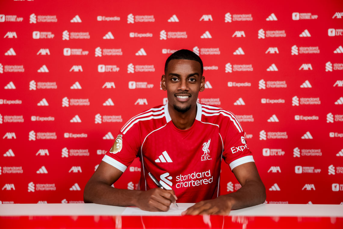Photo by Nikki Dyer - LFC/Liverpool FC via Getty Images