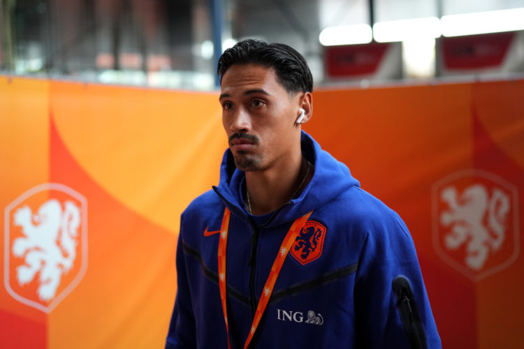 Photo by Alex Bierens de Haan - UEFA/UEFA via Getty Images