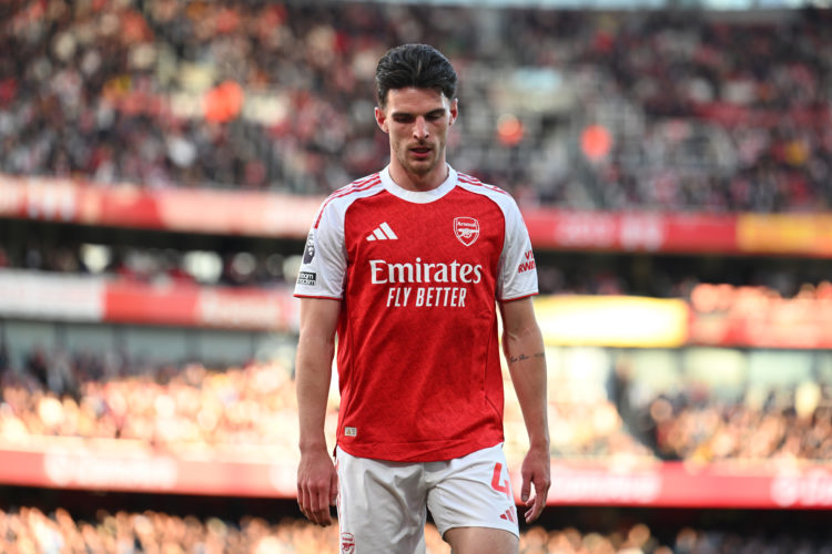 Photo by Stuart MacFarlane/Arsenal FC via Getty Images