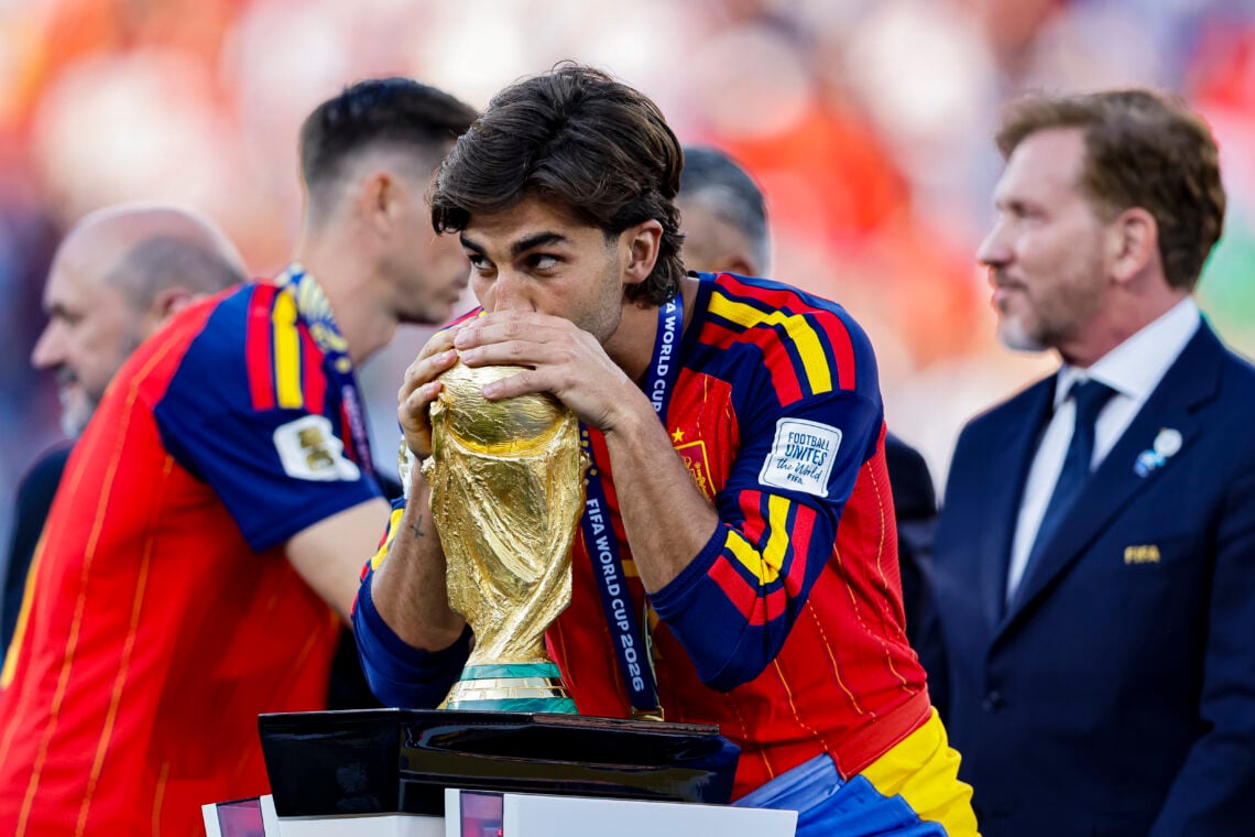 Photo by Heuler Andrey/Eurasia Sport Images/Getty Images